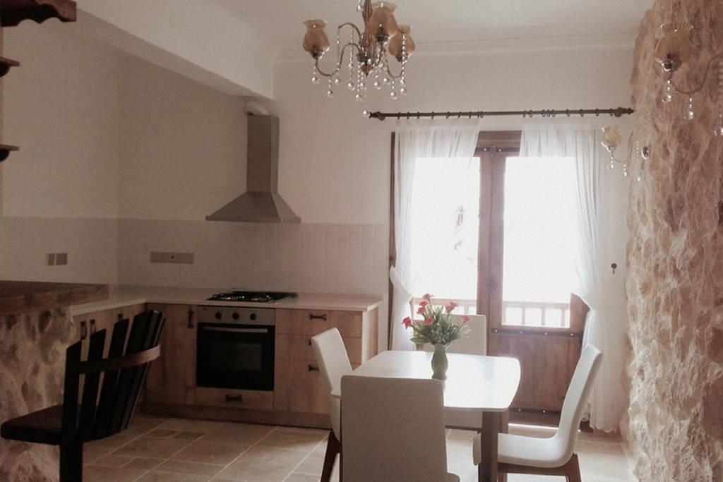 Malia Apartment Famagusta  Exteriér fotografie